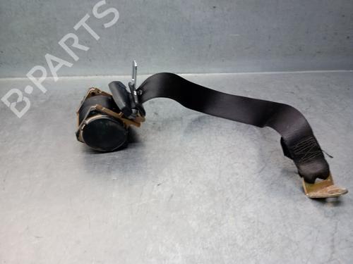 Used Rear left seatbelt OPEL ASTRA F Saloon (T92) 1.6 Si (F19, M19) (100 hp) 26556409