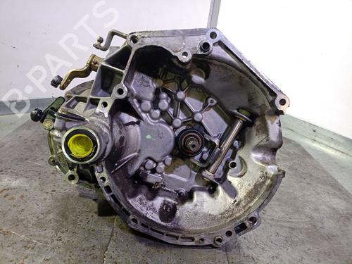 Used Gearbox PEUGEOT 206 Hatchback (2A/C) 1.4 i (75 hp) 24169408