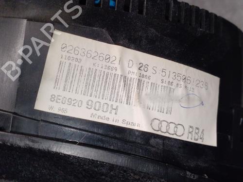 Instrument cluster AUDI A4 B6 (8E2) 1.8 T | BP38622605C47 - Image 6