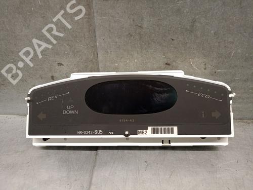 Multifunctionele display Multifunctionele display HONDA CIVIC VIII Hatchback (FN, FK) 1.8 (FN1, FK2) (140 hp) 37233936 37233936