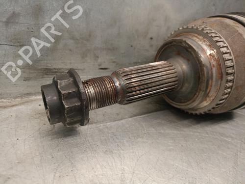 Right front driveshaft TOYOTA COROLLA Verso (ZER_, ZZE12_, R1_) 2.0 D-4D (CUR10_, CUR10R) | BP23446026M39 