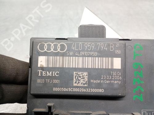 Computer comfort AUDI Q7 (4LB) 3.0 TDI quattro | BP29924658M56