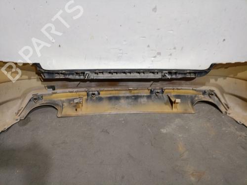 Rear bumper MERCEDES-BENZ C-CLASS (W204) C 320 CDI (204.022) | BP27858670C8
