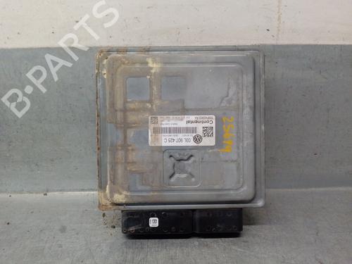 Engine control unit (ECU) VW PASSAT B7 Variant (365) 1.6 TDI | BP36359194M57 - Image 2