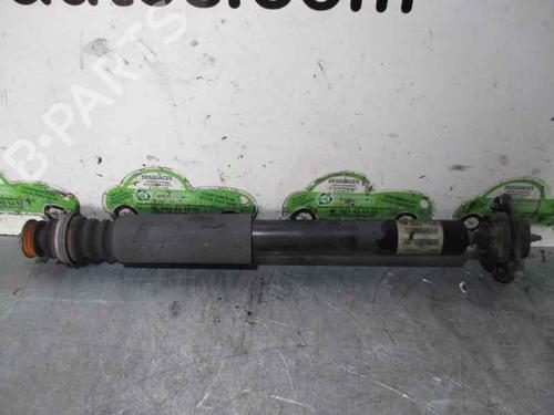 Used Left rear shock absorber BMW 1 (E87) 118 d (122 hp) 2094236