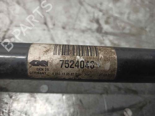 Right front driveshaft BMW X3 (E83) 2.0 d | BP8896385M39 