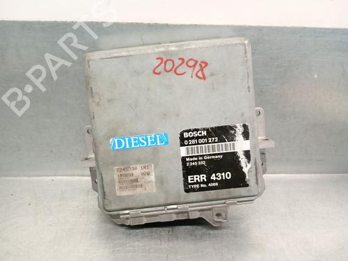 Used Engine control unit (ECU) LAND ROVER RANGE ROVER II (P38A) 2.5 D 4x4 (136 hp) 28072085