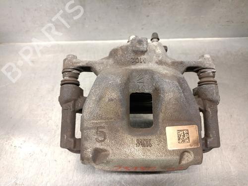 Used Left front brake caliper TOYOTA YARIS CROSS (MXP_) 1.5 Hybrid All-wheel Drive (MXPJ15) (116 hp) 27591628