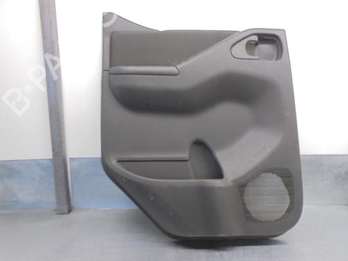 Used Rear left panel NISSAN NAVARA NP300 (D40) [2004-2025]  15192700
