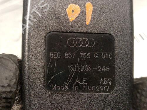 Seat buckle AUDI A4 B7 (8EC) 2.0 | BP38060773I32 - Image 4