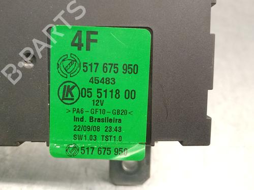 Electronic module FIAT LINEA (323_, 110_) 1.6 D Multijet | BP29555908M83 
