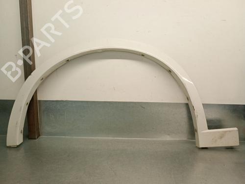Used Front left wheel arch trim BMW X4 (F26) xDrive 35 d (313 hp) 30199546