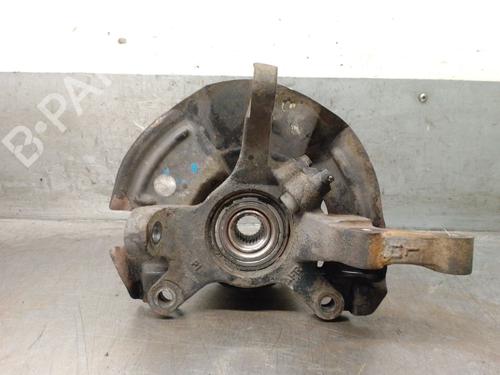 Used Left front steering knuckle HYUNDAI GETZ (TB) 1.1 (67 hp) 31130787