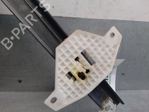 Rudehejsemekanisme venstre bagtil SSANGYONG RODIUS I 2.7 Xdi | BP32335714C24