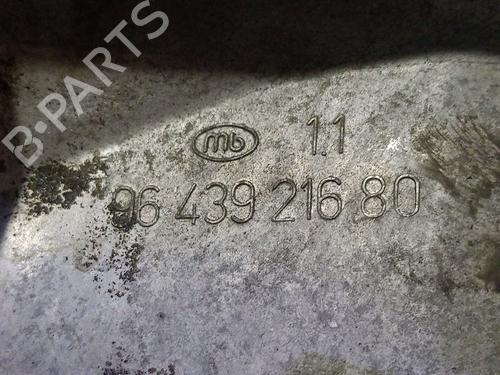 Getriebe CITROËN C5 II (RC_) 2.0 HDi (RCRHRH) | BP30383573M3 