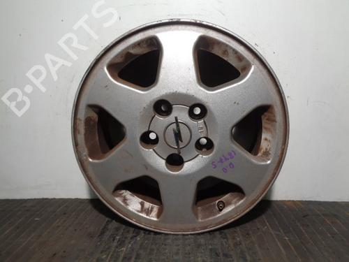Fælk OPEL ZAFIRA A MPV (T98) 2.0 DTI 16V (F75) (101 hp) 15081952