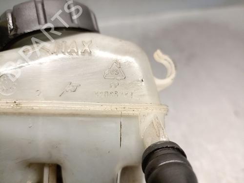 Brake master cylinder OPEL ASTRA G Hatchback (T98) 1.7 DTI 16V (F08, F48) | BP22725311M77 