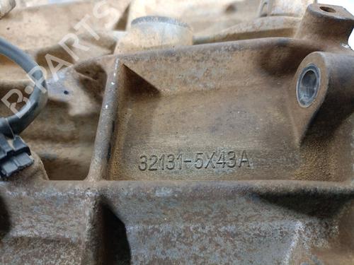 Gearbox NISSAN NAVARA NP300 (D40) 2.5 dCi 4WD | BP33399830M3  - Image 9