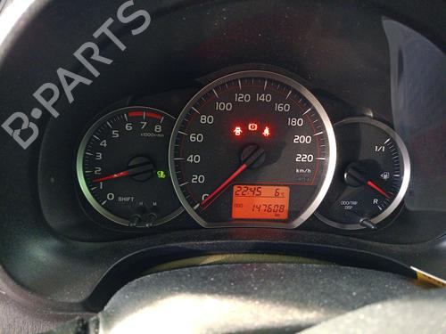 Used Parts TOYOTA YARIS (_P13_) 1.3 (NSP130_, NSP130) 5039632