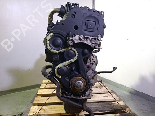 Used Engine Engine CITROËN C2 (JM_) 1.4 HDi (68 hp) 24334267 24334267