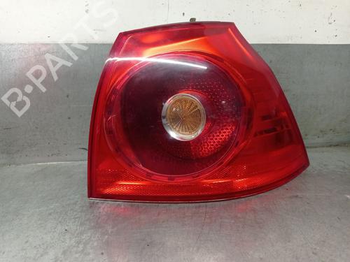Used Right taillight VW GOLF V (1K1) 1.9 TDI (105 hp) 21664059