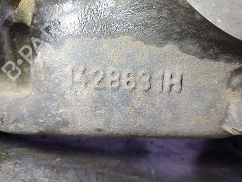 Rear differential BMW 5 (E60) 530 i | BP20268667M24 