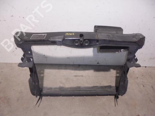 Front slam panel SKODA OCTAVIA II Combi (1Z5) 2.0 TDI 16V 1Z0805591F | DE | CHAPA | CON | CERRAUDA