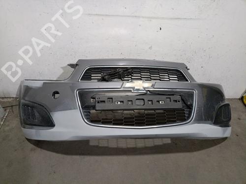 Used Front bumper CHEVROLET AVEO Hatchback (T300) 1.2 (86 hp) 31169308