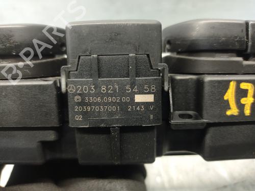 Commutateur MERCEDES-BENZ C-CLASS (W203) C 270 CDI (203.016) | BP13363215I30