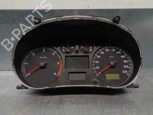 Instrument cluster SEAT IBIZA II (6K1) 1.9 TDI | BP8002375C47 