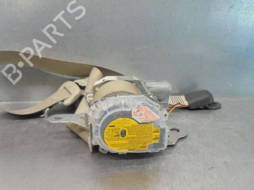 Front right seatbelt SUBARU LEGACY V Estate (BR) 2.0 D AWD | BP15651724I25 