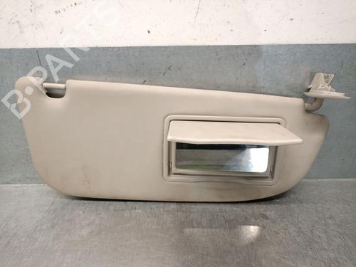 Used Right sun visor Right sun visor 39503751 39503751