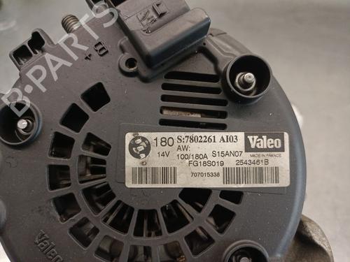 Alternator BMW 1 (E87) 118 d | BP27243368M7 
