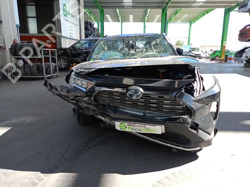 Left sun visor TOYOTA RAV 4 V (_A5_, _H5_) 2.5 Hybrid AWD (AXAH54) | BP29812093I1  - Image 9