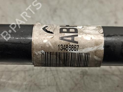 Right front driveshaft OPEL CORSA E (X15)  | BP15983607M39 