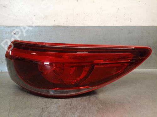 Used Right taillight Right taillight MAZDA 6 Saloon (GJ, GL) 2.2 D (GJ2FP) (150 hp) 33235843 33235843