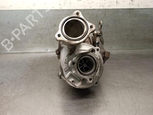 Used Turbocharger/Supercharger Turbocharger/Supercharger MERCEDES-BENZ SPRINTER 3,5-t Van (B906) 313 CDI (906.631, 906.633, 906.635, 906.637) (129 hp) 39474829 39474829