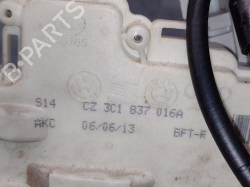 Front right lock VW PASSAT B7 Variant (365) 1.6 TDI | BP36359196C97 - Image 6