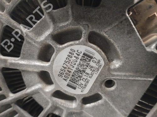 Generator PEUGEOT 407 SW (6E_, 6D_) 2.0 HDi 135 | BP28276423M7 