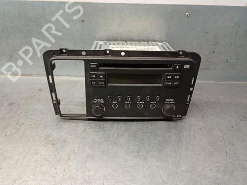 Used Radio VOLVO S60 I (384) D5 (163 hp) 27190426