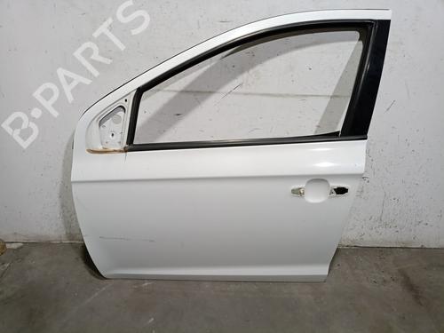 Used Left front door HYUNDAI i20 I (PB, PBT) 1.2 (86 hp) 22725551