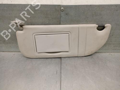 Used Left sun visor Left sun visor 37520790 37520790