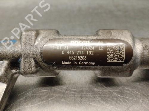 Injection rail ALFA ROMEO GIULIETTA (940_) 1.6 JTDM (940FXD1A) | BP30053187M98