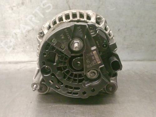 Alternator SKODA YETI (5L) 2.0 TDI | BP31882720M7
