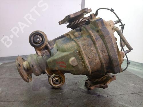Rear differential NISSAN PATHFINDER III (R51) 2.5 dCi | BP23402024M24 
