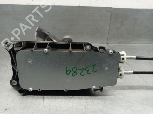 Gear lever RENAULT CLIO IV (BH_) 0.9 TCe 90 LPG | BP27726312M90 