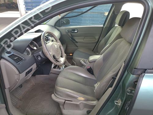 Module électronique RENAULT MEGANE II Saloon (LM0/1_) 1.9 dCi (LM0G, LM1G, LM2C) | BP31013900M83 