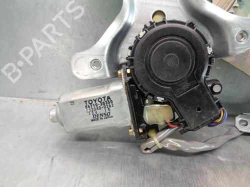 Rear left window mechanism LEXUS GS (_S16_) 300 (JZS160_, JZS160R) | BP13630668C24 