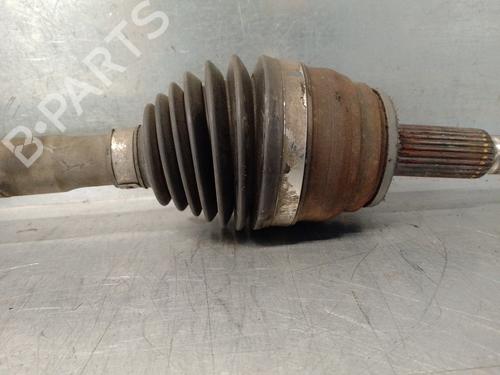 Right front driveshaft HYUNDAI KONA (OS, OSE, OSI) 1.0 T-GDi | BP13930740M39 