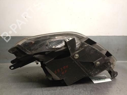 Right headlight CITROËN NEMO Box Body/MPV (AA_) 1.3 HDi 75 | BP34714222C29  - Image 5